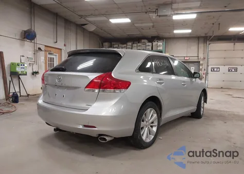 2009 Toyota Venza из США, поврежденный, VIN 4T3BE11A49U008991